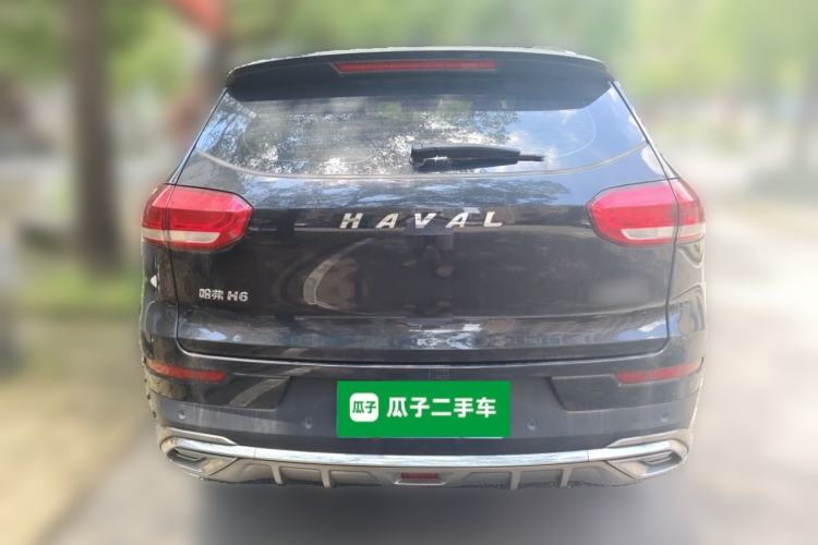 Used Haval H6 2021 1.5 GDIT Automatic Luxury Edition Rear