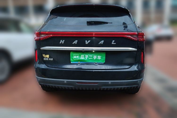 Used Haval H6 2021 3rd Generation 1.5T Automatic Two-Wheel Drive Pro Rear