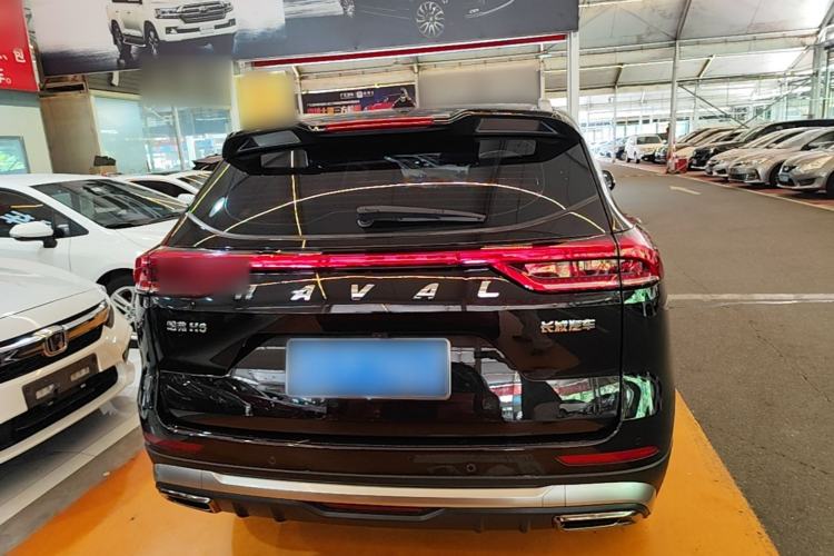 Used Haval H6 2021 National Trend Edition 1.5T Automatic Champion Version Rear