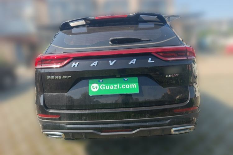 Used Haval H6 2021 National Trend Edition 2.0 GDIT Automatic GT Version Rear