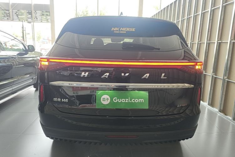 Used Haval H6 2021 3rd Generation 2.0T Automatic Two-Wheel Drive Max Rear