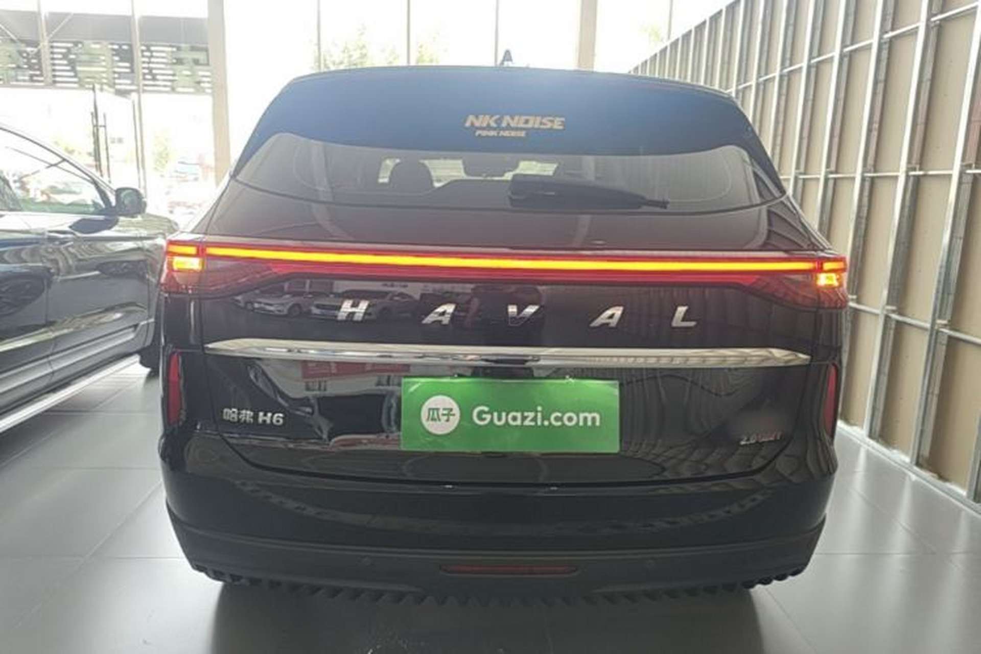 Used Haval H6 2021 3rd Generation 2.0T Automatic Two-Wheel Drive Max Rear