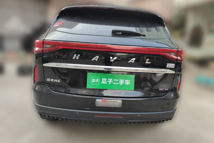 Used Haval H6 2021 3rd Generation 2.0T Automatic Two-Wheel Drive Max Rear