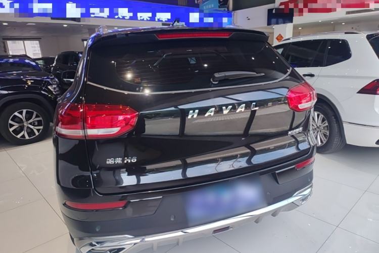 Used Haval H6 2021 1.5T Automatic Urban Edition Rear