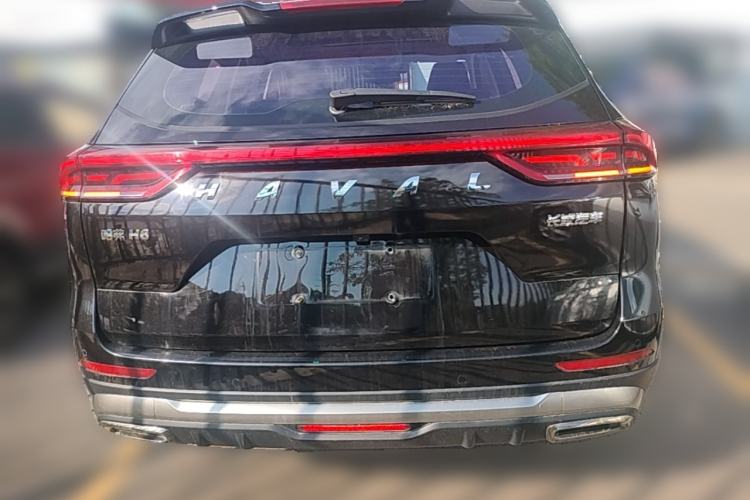 Used Haval H6 2021 China Trend Edition 1.5 GDIT Automatic Champion Version Rear