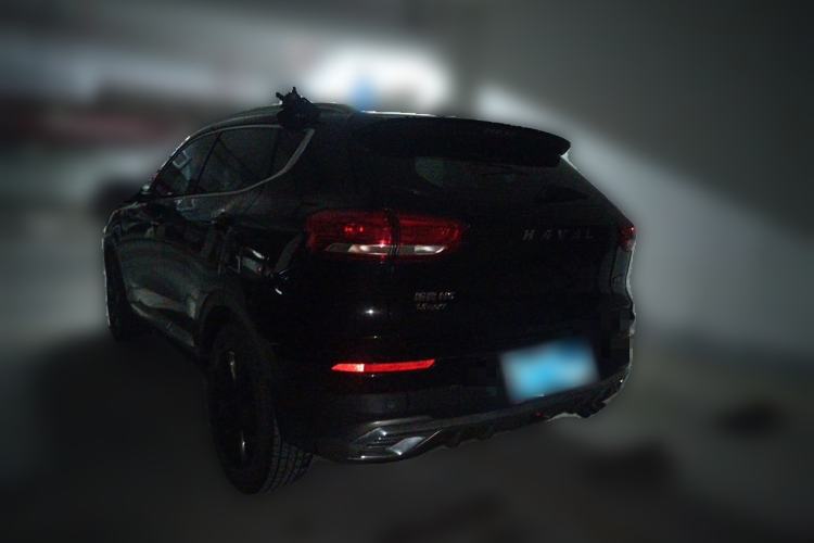 Used Haval H6 2021 1.5 GDIT Automatic Champion Edition Rear Left 45 Deg