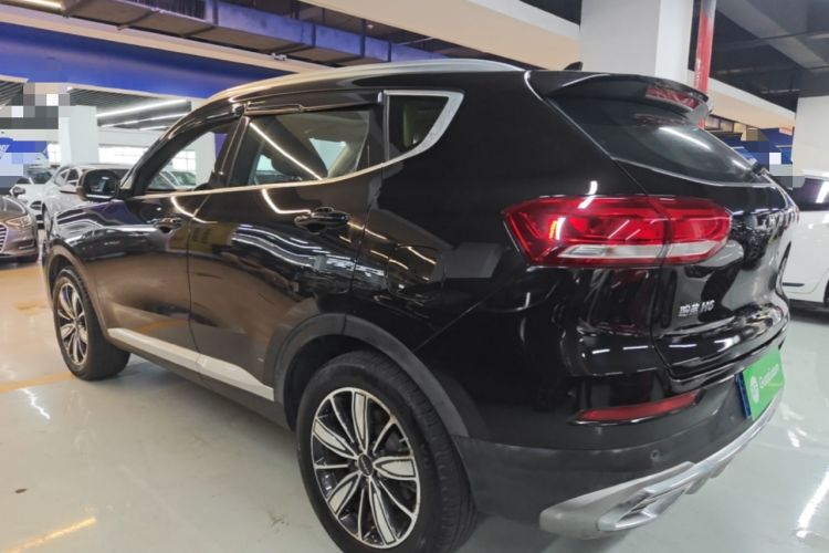 Used Haval H6 2021 2.0 GDIT Automatic Champion Edition Rear Left 45 Deg