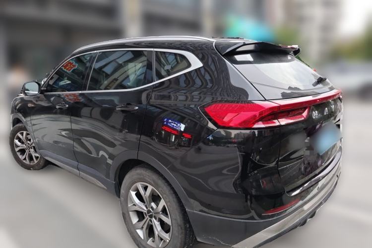 Used Haval H6 2021 National Trend Edition 1.5T Automatic Champion Version Rear Left 45 Deg