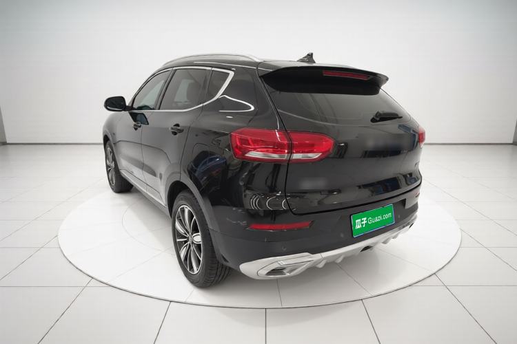 Used Haval H6 2021 1.5T Automatic Champion Edition Rear Left 45 Deg