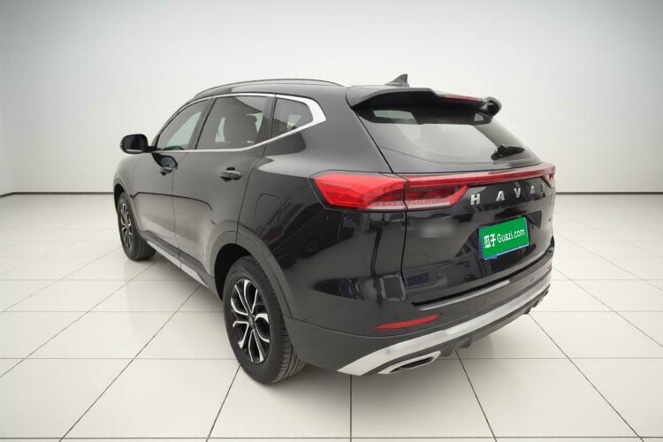 Used Haval H6 2021 National Trend Edition 1.5T Automatic Urban Version Rear Left 45 Deg