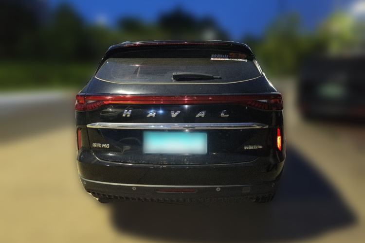 Used Haval H6 2021 3rd Generation 1.5T Automatic Two-Wheel Drive Max Rear