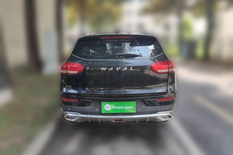 Used Haval H6 2021 1.5T Automatic Urban Edition Rear