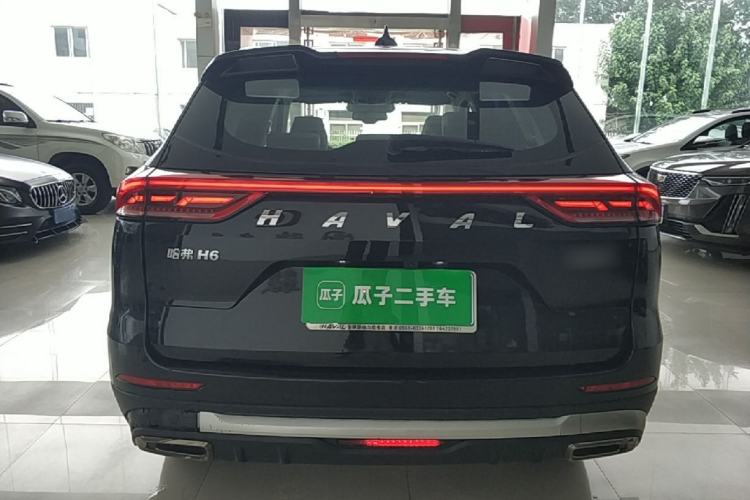 Used Haval H6 2021 National Trend Edition 1.5T Automatic Champion Version Rear