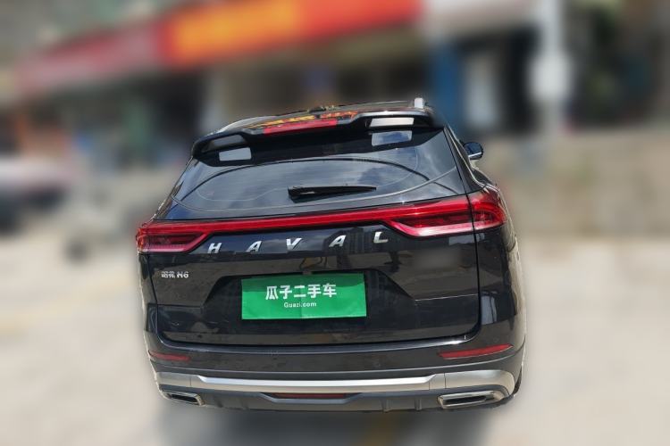 Used Haval H6 2021 National Trend Edition 1.5T Automatic Champion Version Rear