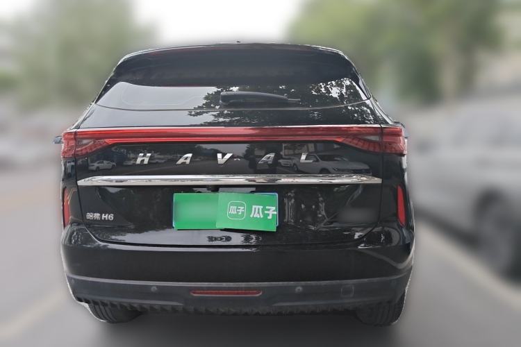 Used Haval H6 2021 3rd Generation 1.5T Automatic Two-Wheel Drive Max Rear
