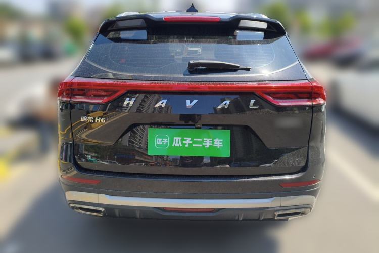 Used Haval H6 2021 National Trend Edition 1.5T Automatic Urban Version Rear