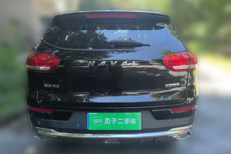 Used Haval H6 2021 1.5T Automatic Urban Edition Rear