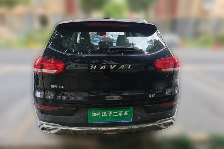 Used Haval H6 2021 2.0 GDIT Automatic GT Luxury Edition Rear