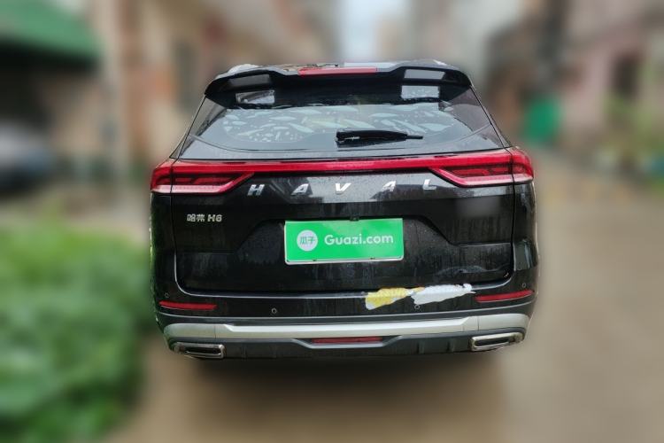 Used Haval H6 2021 National Trend Edition 1.5T Automatic Urban Version Rear