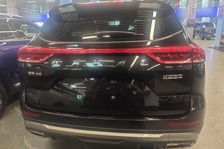 Used Haval H6 2021 China Trend Edition 1.5 GDIT Automatic Champion Version Rear