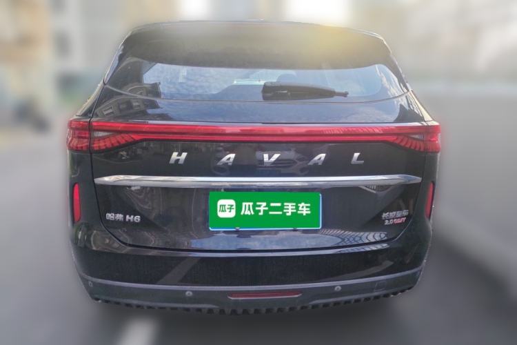 Used Haval H6 2021 3rd Generation 2.0T Automatic All-Wheel Drive Max Rear
