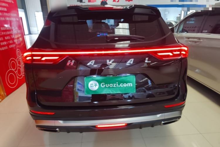 Used Haval H6 2021 National Trend Edition 1.5T Automatic Urban Version Rear