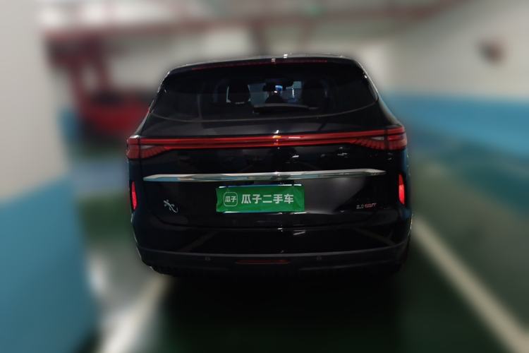 Used Haval H6 2021 3rd Generation 2.0T Automatic Two-Wheel Drive Max Rear