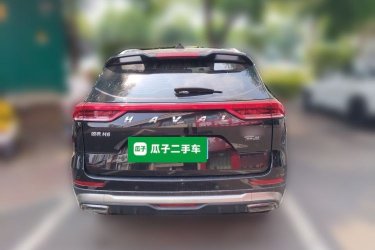 Used Haval H6 2021 National Trend Edition 1.5T Automatic Urban Version Rear