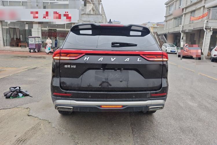 Used Haval H6 2021 National Trend Edition 1.5T Automatic Champion Version Rear