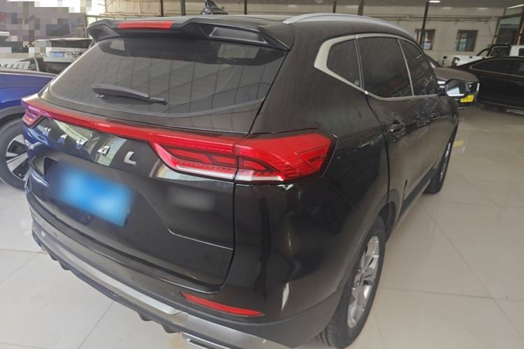 Used Haval H6 2021 National Trend Edition 1.5T Automatic Champion Version Rear Right 45 Deg