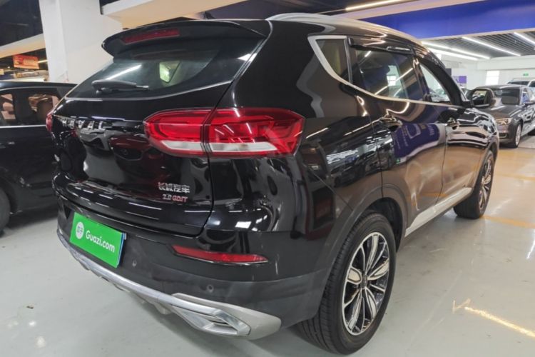 Used Haval H6 2021 2.0 GDIT Automatic Champion Edition Rear Right 45 Deg
