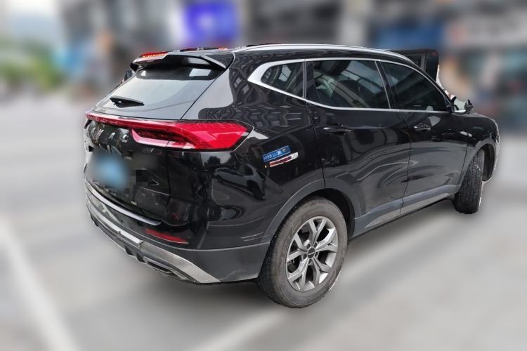 Used Haval H6 2021 National Trend Edition 1.5T Automatic Champion Version Rear Right 45 Deg