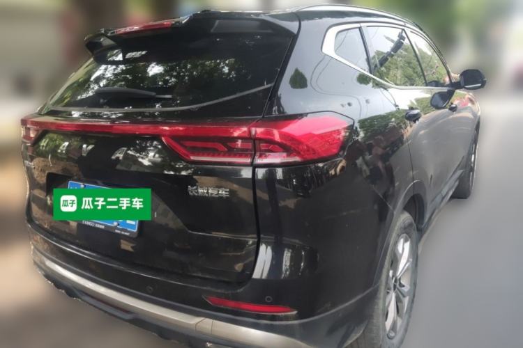 Used Haval H6 2021 National Trend Edition 1.5T Automatic Champion Version Rear Right 45 Deg