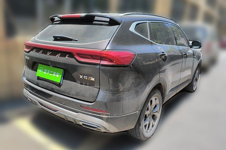 Used Haval H6 2021 China Trend Edition 1.5 GDIT Automatic Champion Version Rear Right 45 Deg