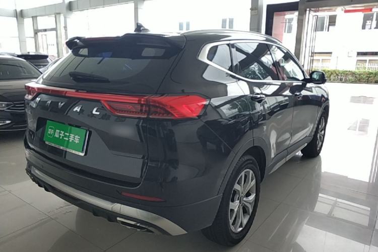 Used Haval H6 2021 National Trend Edition 1.5T Automatic Champion Version Rear Right 45 Deg