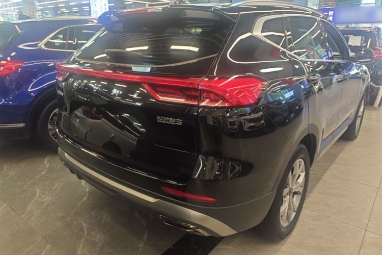 Used Haval H6 2021 China Trend Edition 1.5 GDIT Automatic Champion Version Rear Right 45 Deg