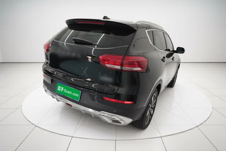 Used Haval H6 2021 1.5T Automatic Champion Edition Rear Right 45 Deg