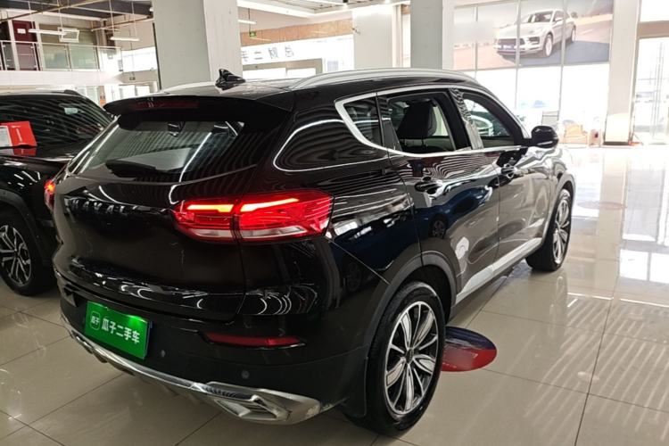 Used Haval H6 2021 1.5T Automatic Champion Edition Rear Right 45 Deg