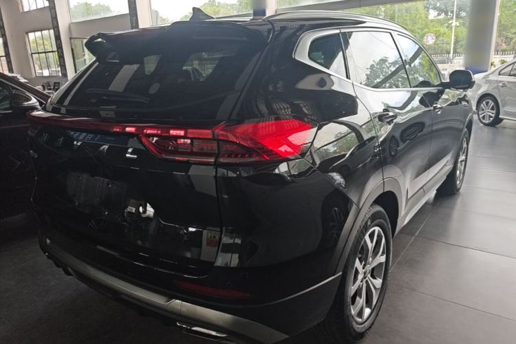 Used Haval H6 2021 China Trend Edition 1.5 GDIT Automatic Champion Version Rear Right 45 Deg