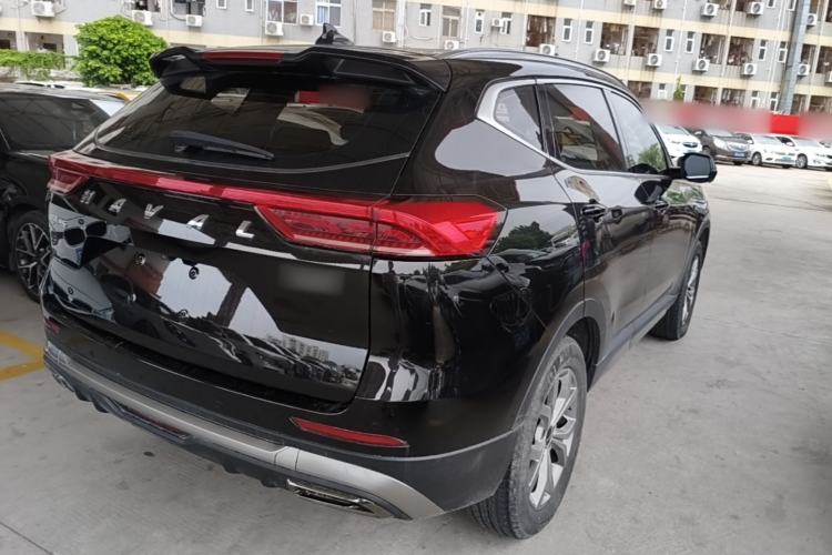 Used Haval H6 2021 China Trend Edition 1.5 GDIT Automatic Champion Version Rear Right 45 Deg