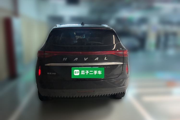 Used Haval H6 2021 3rd Generation 2.0T Automatic Two-Wheel Drive Max Rear