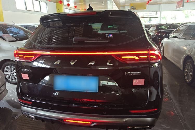 Used Haval H6 2021 National Trend Edition 1.5T Automatic Urban Version Rear