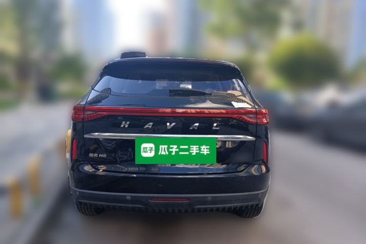 Used Haval H6 2021 3rd Generation 1.5T Automatic Two-Wheel Drive Pro Rear