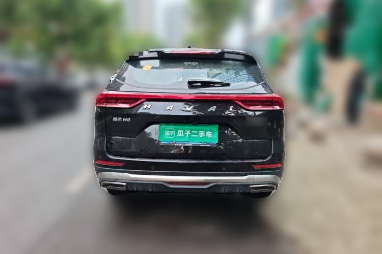 Used Haval H6 2021 National Trend Edition 1.5T Automatic Champion Version Rear