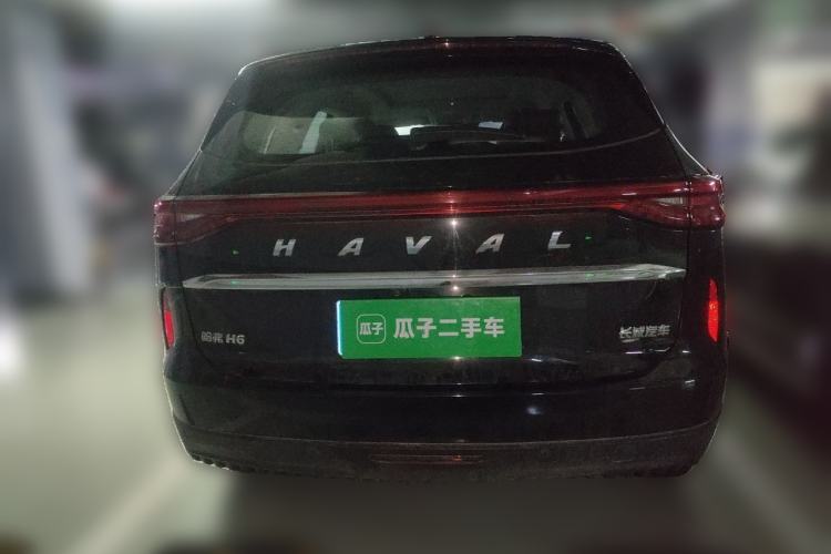 Used Haval H6 2021 3rd Generation 1.5T Automatic Two-Wheel Drive Pro Rear