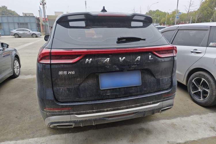 Used Haval H6 2021 National Trend Edition 1.5T Automatic Urban Version Rear