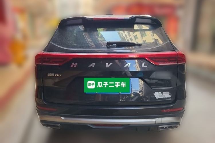 Used Haval H6 2021 National Trend Edition 1.5T Automatic Urban Version Rear