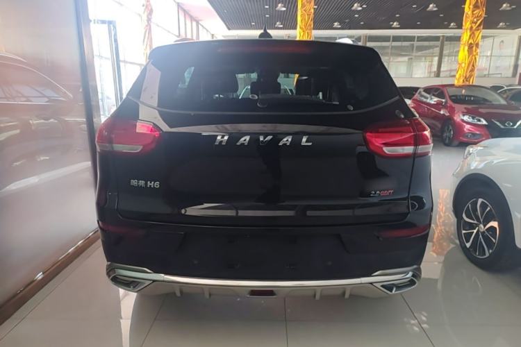 Used Haval H6 2021 1.5 GDIT Automatic Champion Edition Rear