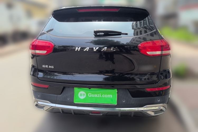 Used Haval H6 2021 1.5T Automatic Champion Edition Rear