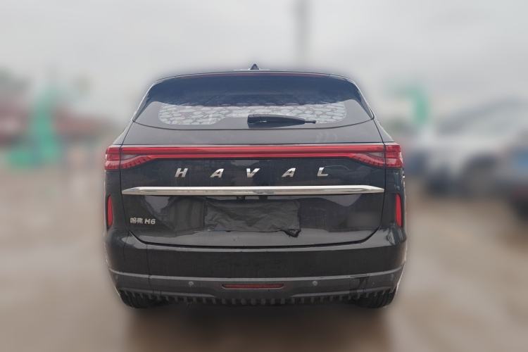 Used Haval H6 2021 3rd Generation 1.5T Automatic Two-Wheel-Drive Supreme Rear